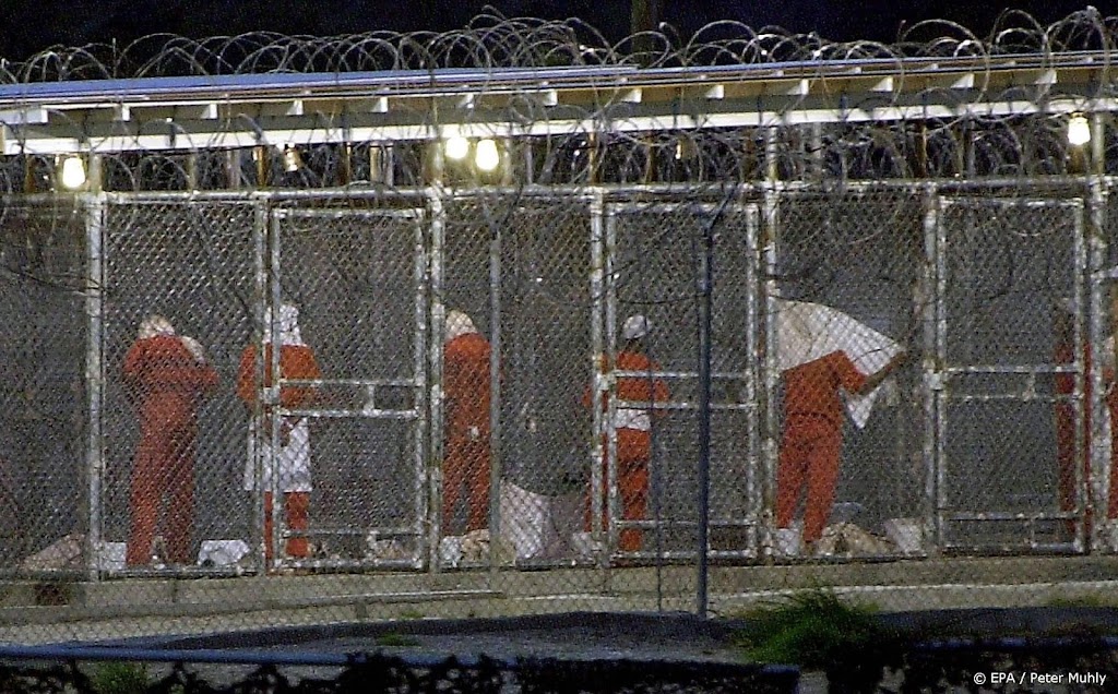 Amnesty vraagt sluiting gevangenis Guantánamo Bay