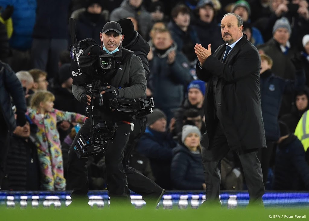Everton pas in verlenging langs Hull City