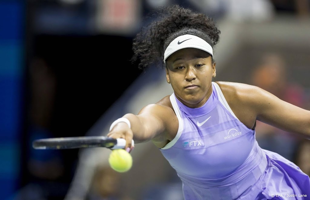 Tennisster Osaka trekt zich terug uit Australian Open