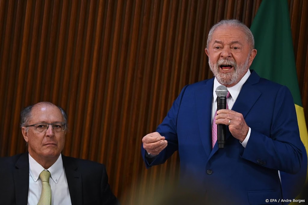 Lula beveelt federale interventie na geweld Bolsonaro-aanhangers