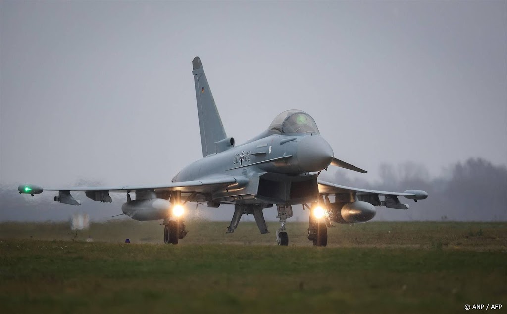 Duitsland toch akkoord met Eurofighters voor Saudi-Arabië