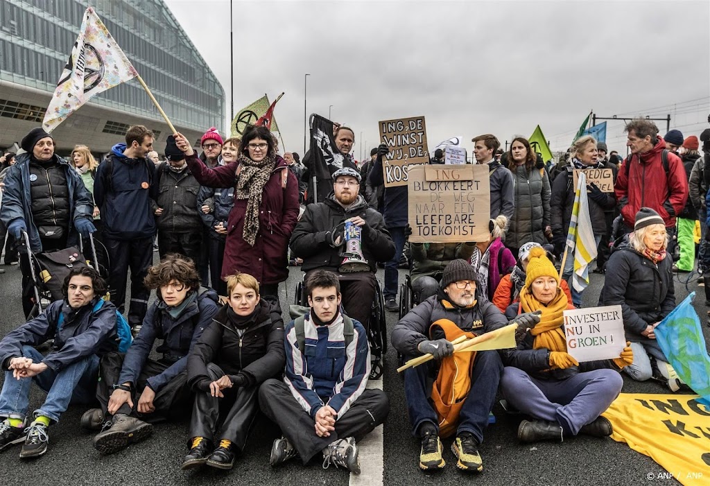 Extinction Rebellion wil opnieuw actie tegen fossiele subsidies