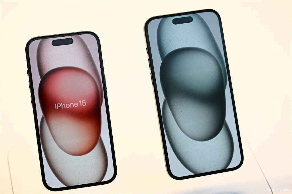 Zakenbank: Apple verkoopt flink minder iPhones in China