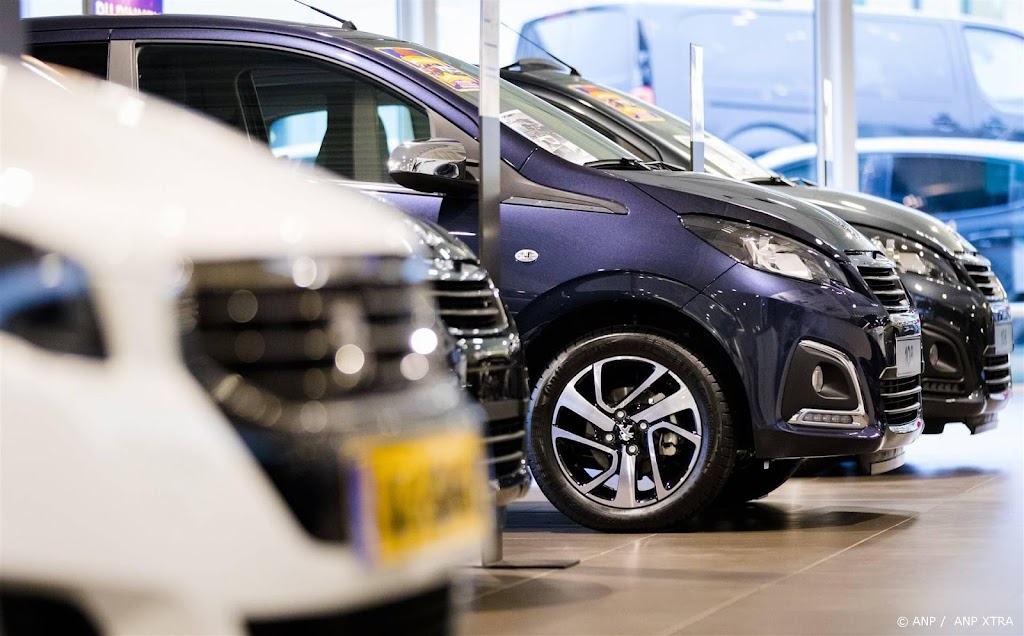 Aantal auto's op Nederlandse wegen stijgt tot 9,4 miljoen