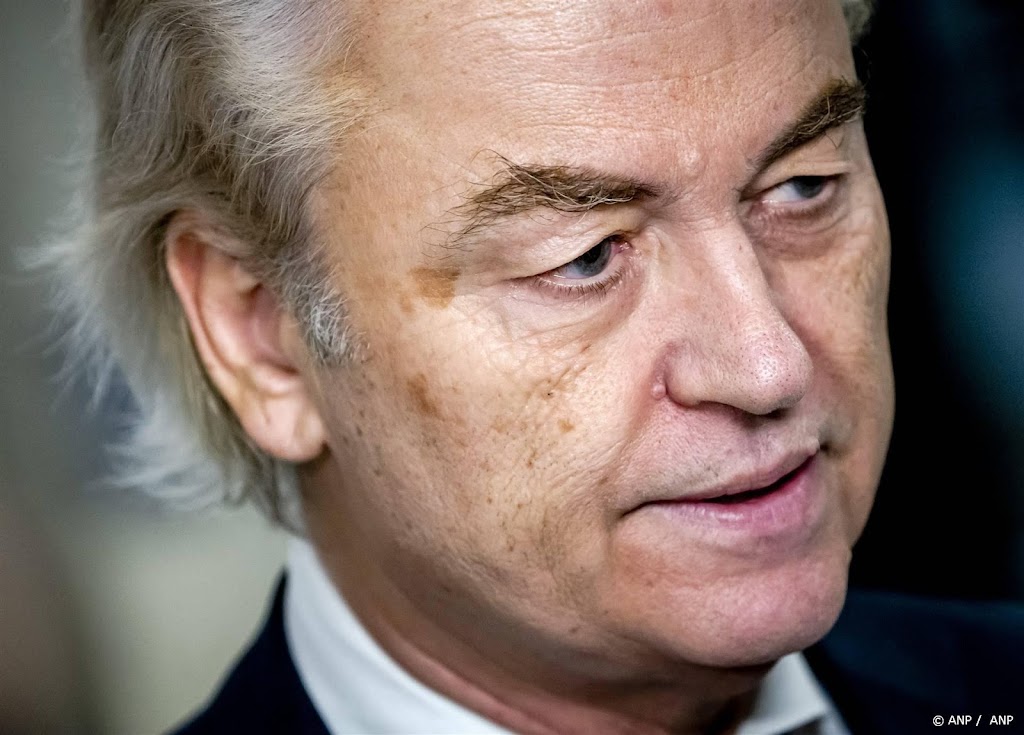 Wilders trekt omstreden wetsvoorstellen voorlopig in