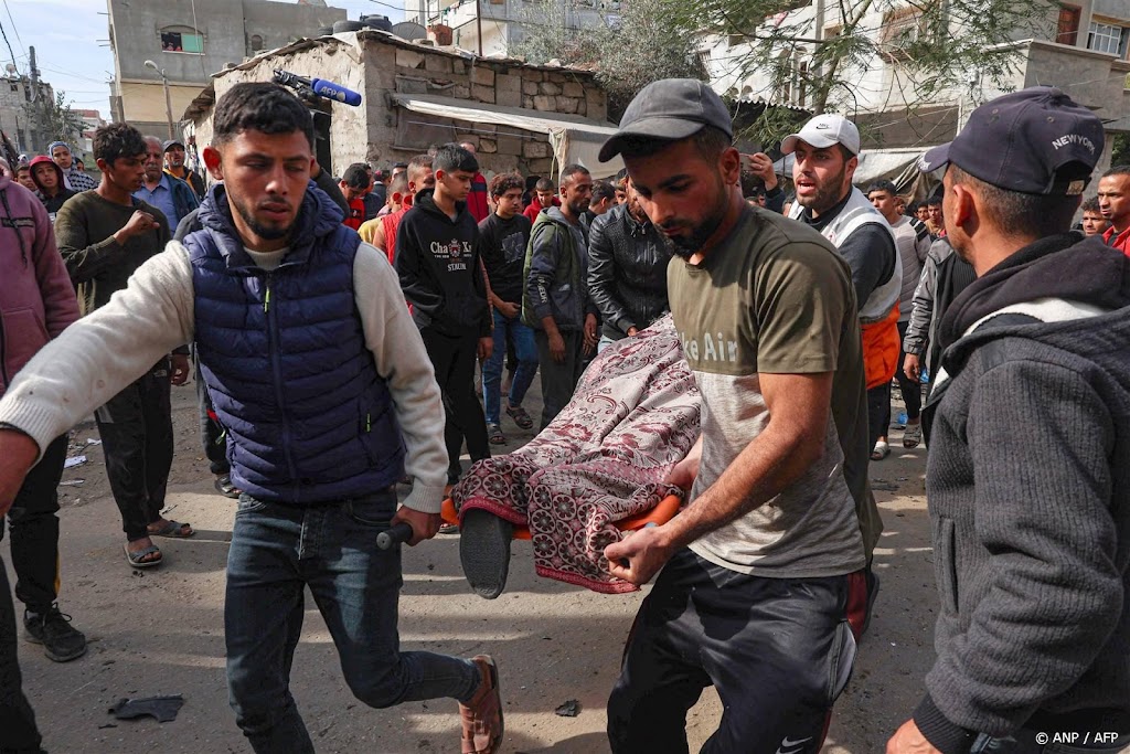 Autoriteiten Gaza: dodental opgelopen tot boven de 23.000