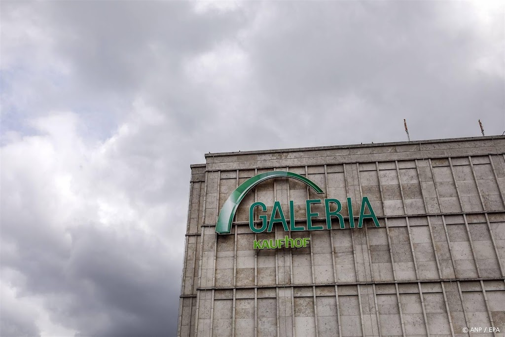 Omvallen Galeria Karstadt Kaufhof volgens personeel niet nodig