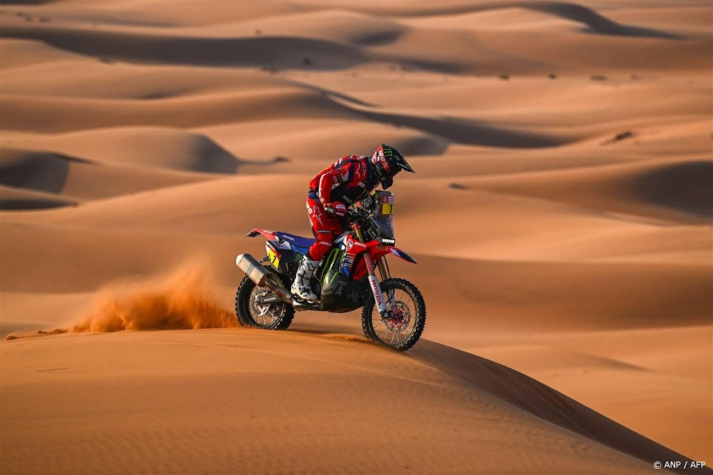 Quintanilla raakt na straf etappezege Dakar kwijt aan Benavides