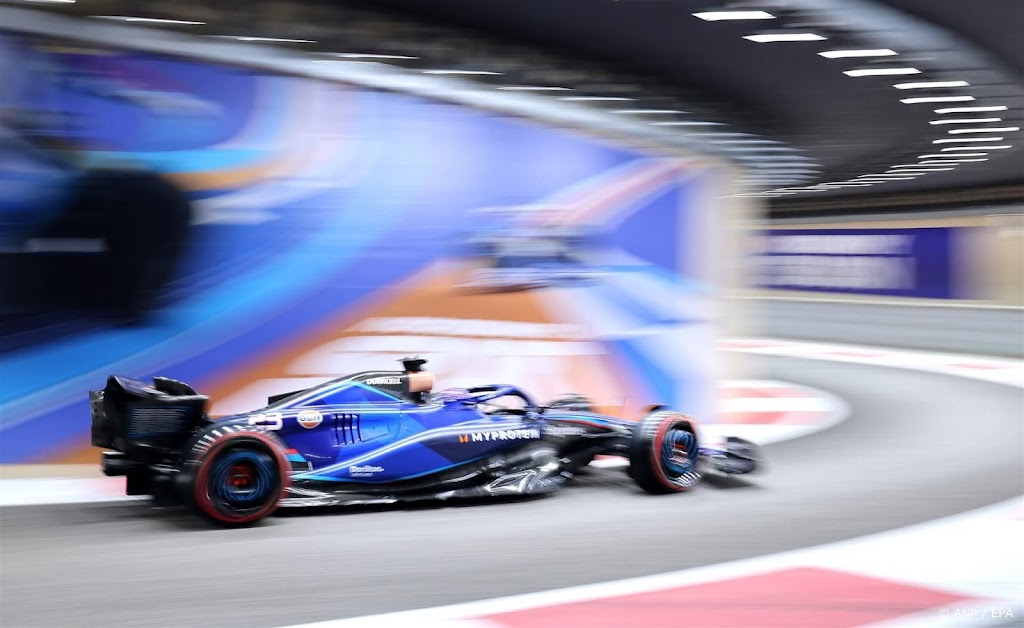 Williams Racing verlengt motordeal met Mercedes tot 2030