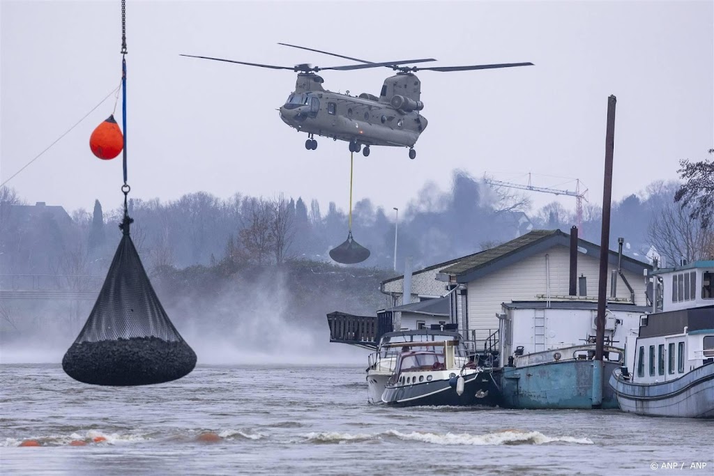 Nooddam in Maastricht is dicht