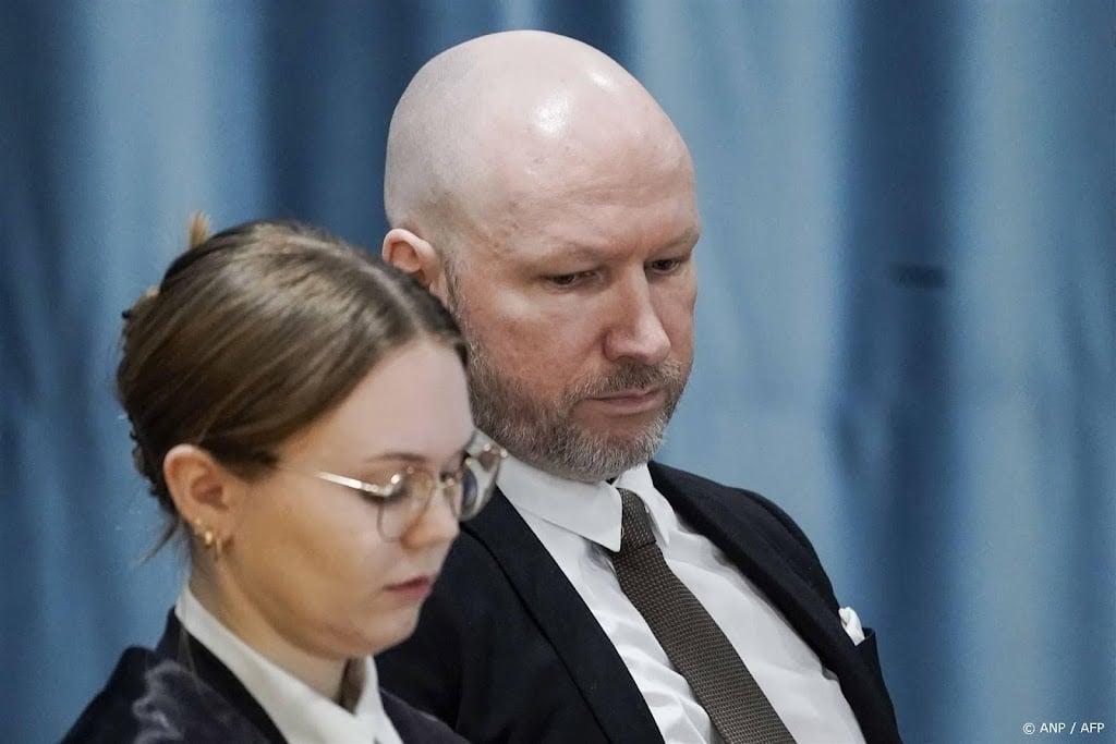 Noorse terrorist Anders Breivik is volgens advocaat suïcidaal