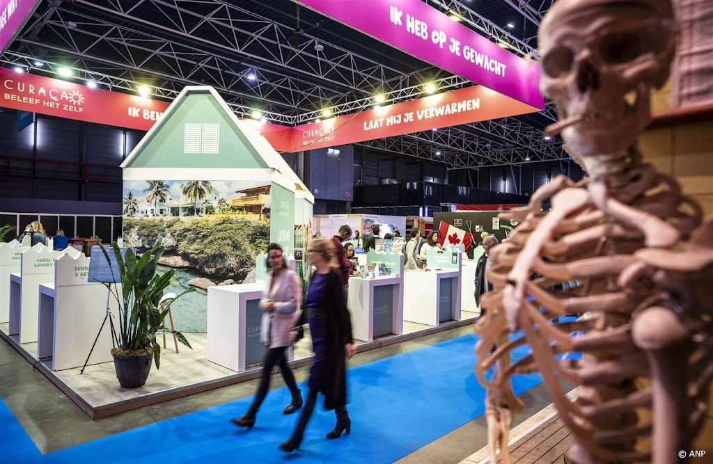 Vakantiebeurs rekent niet op bezoekersaantallen zoals voor corona