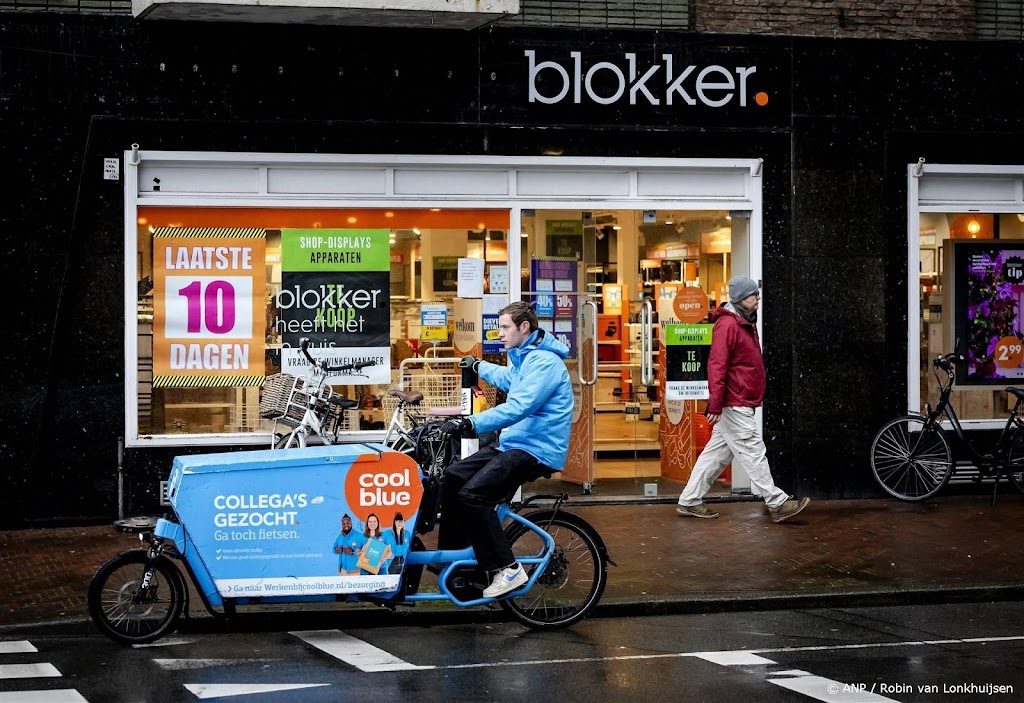 Meeste Blokker-werknemers hebben waarschijnlijk al nieuwe baan