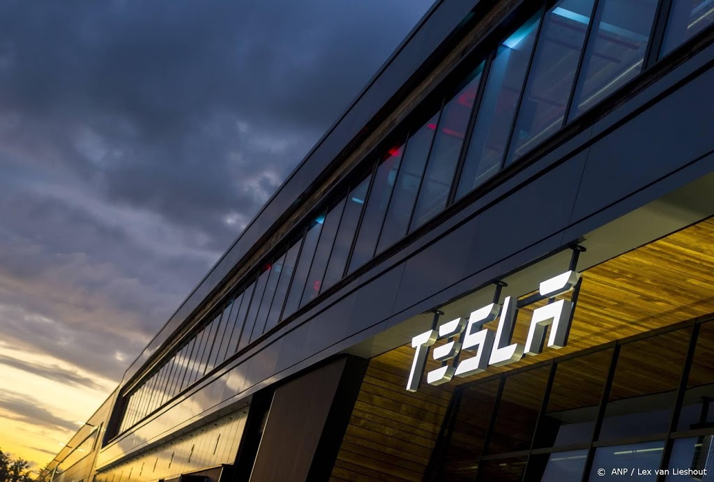 'Vertraging bij bouw Tesla-fabriek in Duitsland'