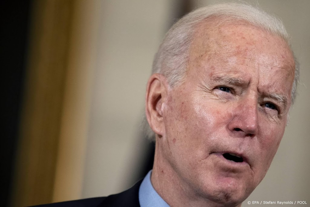 Biden: nog niet toegekomen aan belletje met Chinese collega Xi
