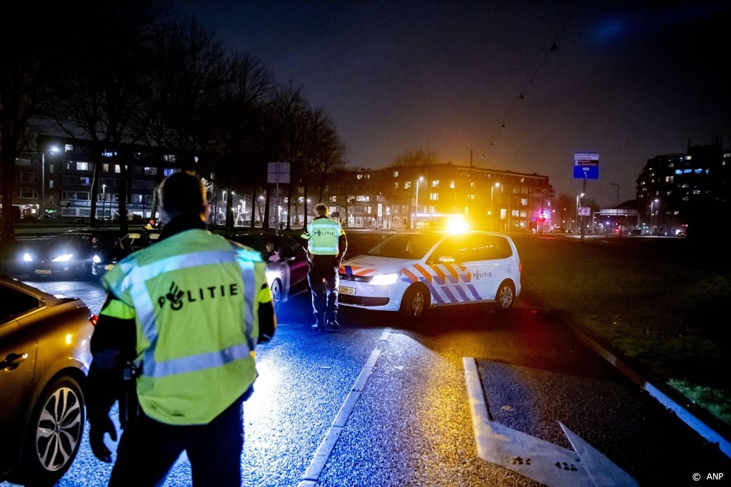 Afgelopen week 7000 boetes uitgedeeld voor negeren avondklok