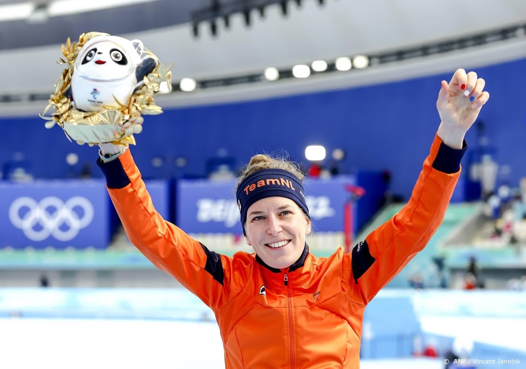 TeamNL na drie dagen op kwart totaal aantal plakken Pyeongchang