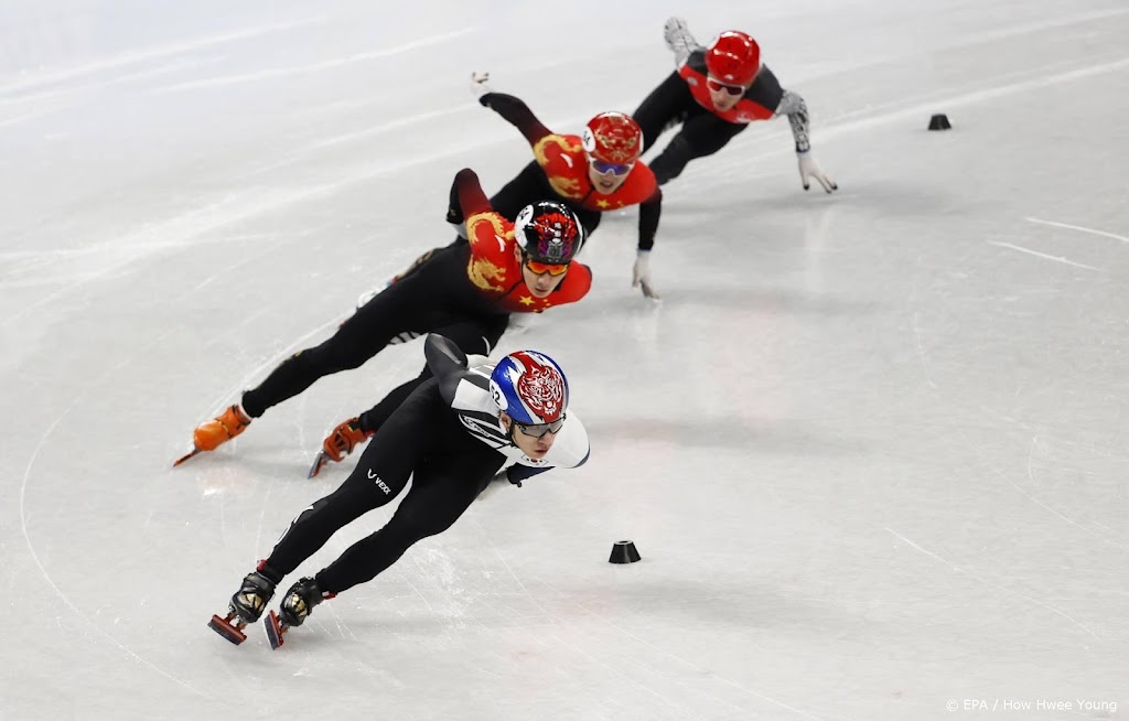Zuid-Korea stapt naar CAS na diskwalificatie shorttrackers