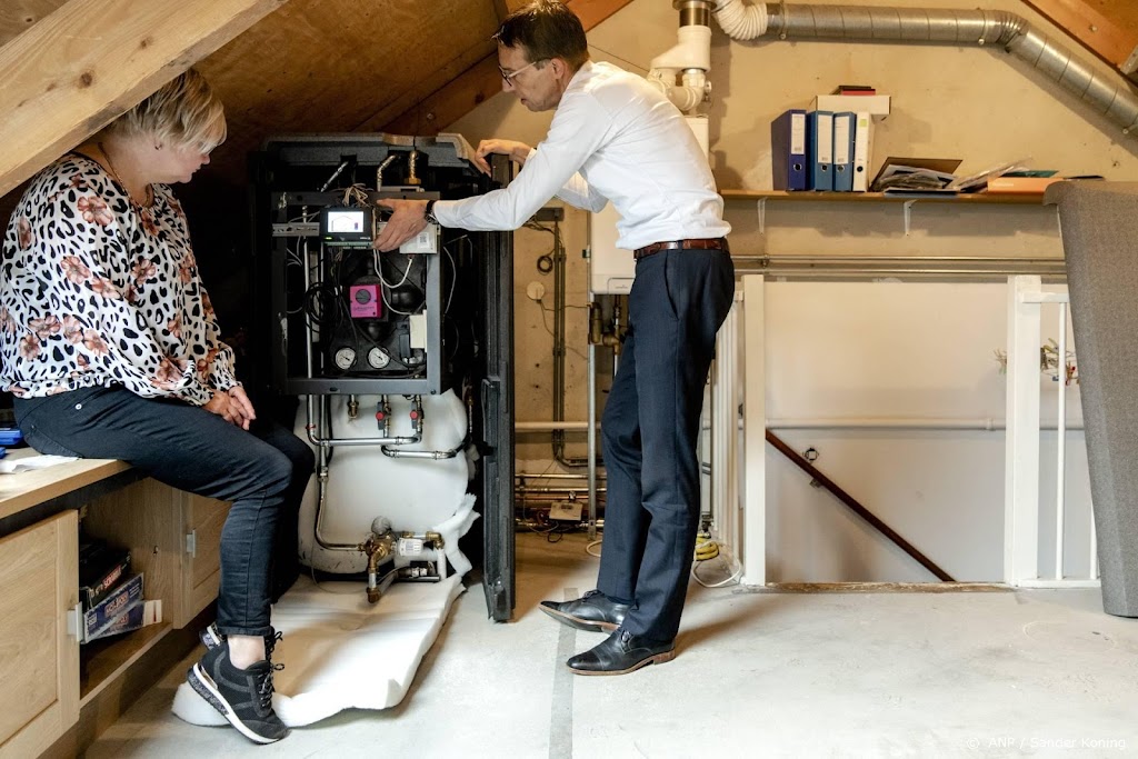 DNB: veel huizenbezitters kunnen verduurzaming niet betalen