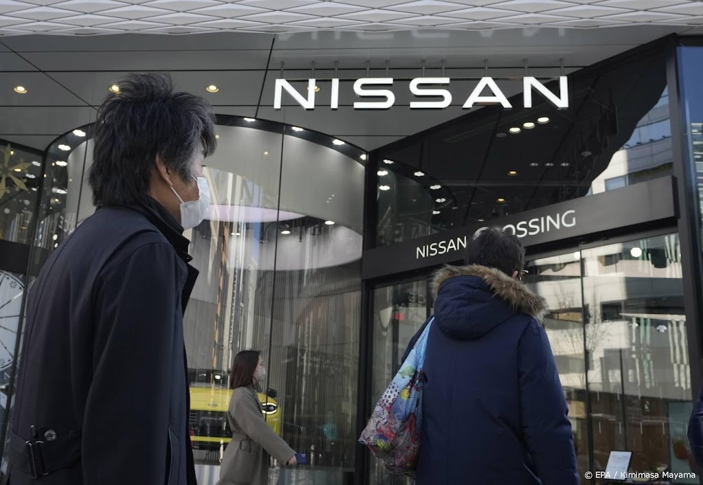 Nissan verwacht meer winst te kunnen maken ondanks chiptekorten