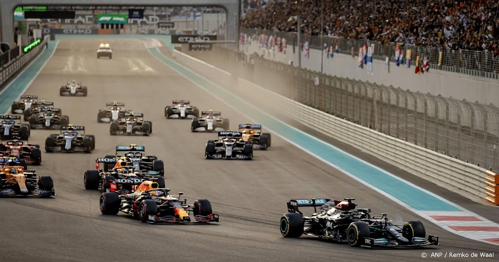 Viaplay mikt met F1 op honderdduizenden abonnees in Nederland