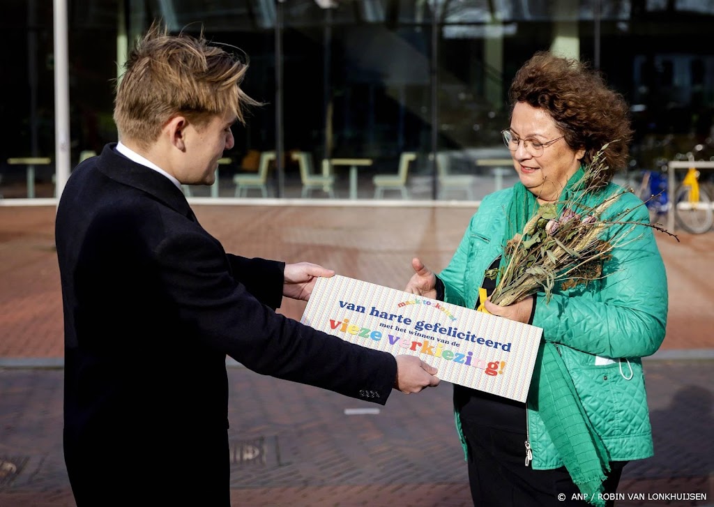Reclame Shell en Staatsbosbeheer wint 'vieze' prijs Greenpeace