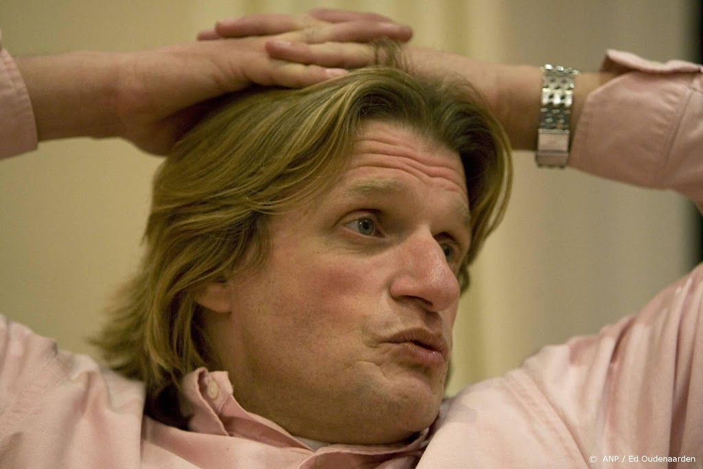 Keith Bakker hoeft van hof niet opnieuw naar Pieter Baan Centrum