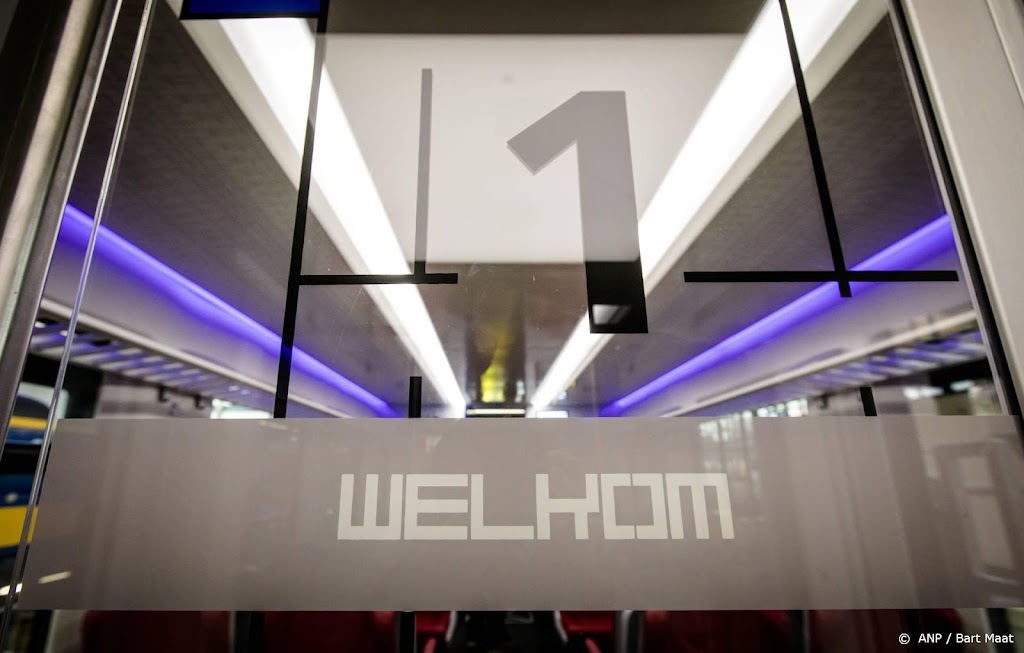 Kamer: kabinet moet zakelijke treinreizen meer stimuleren