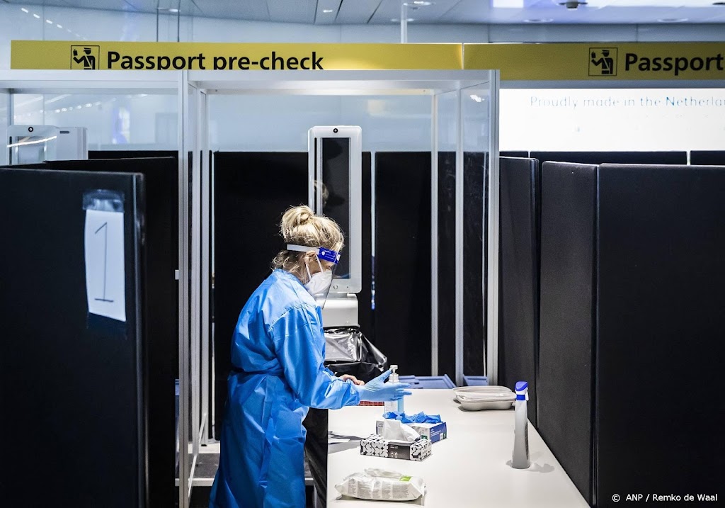 Bijna 395.000 coronagevallen in één dag na wegwerken achterstand