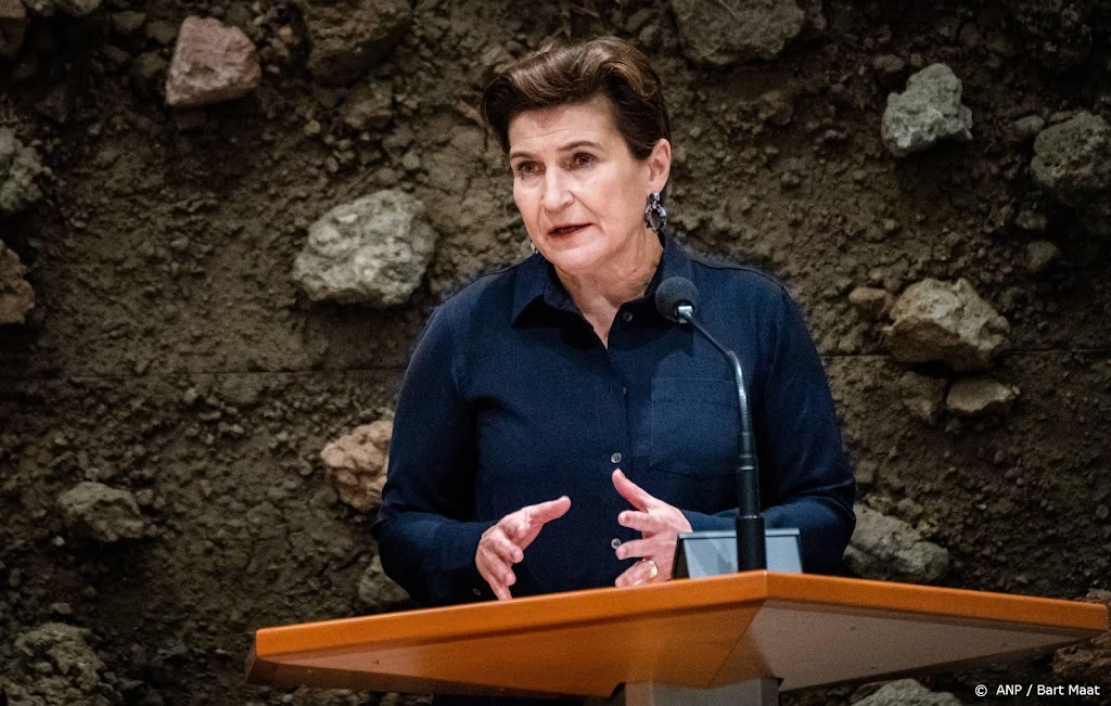 Ploumen: klachten over Van Dijk volgen op eerdere melding