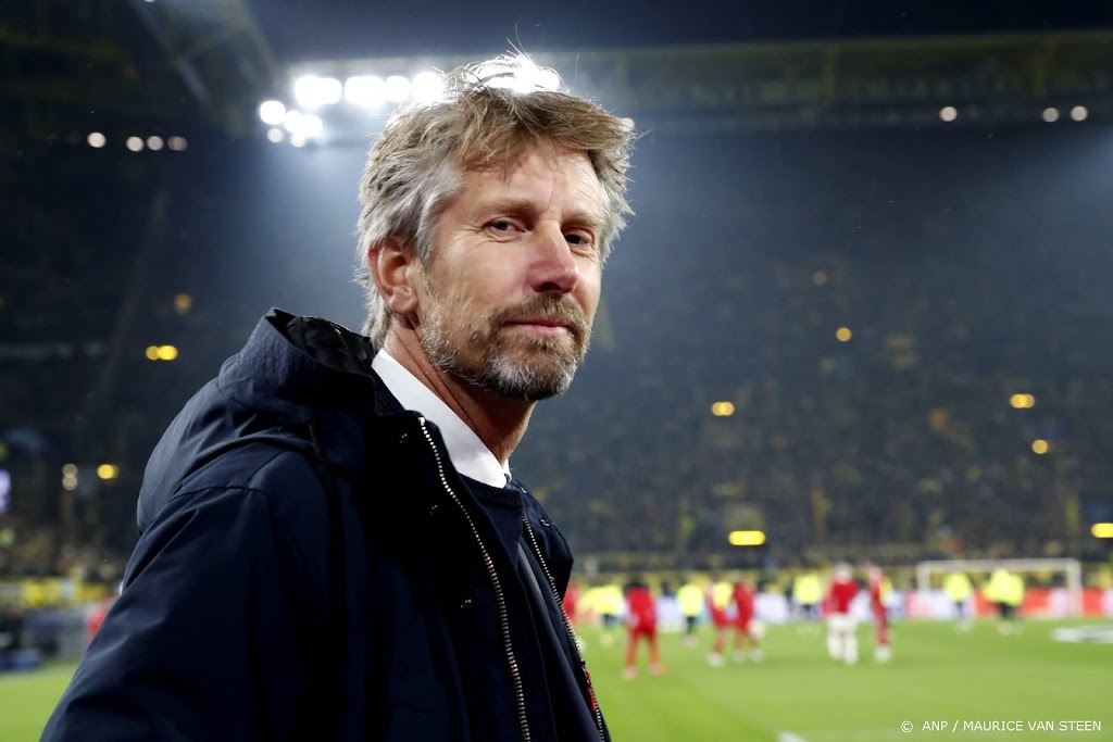 Van der Sar wist niet van seksueel overschrijdend gedrag Overmars
