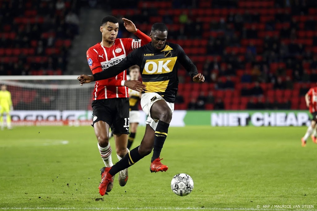 PSV'er Gakpo na ruime bekeroverwinning: dit was nodig