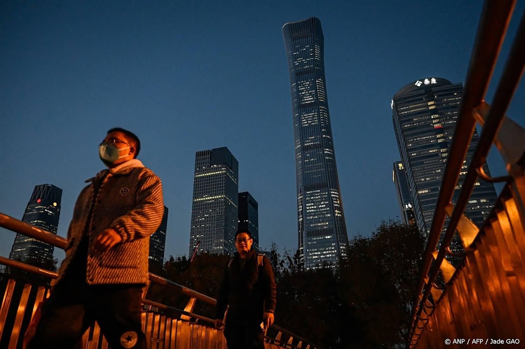 Sterkste daling Chinese consumentenprijzen sinds 2009