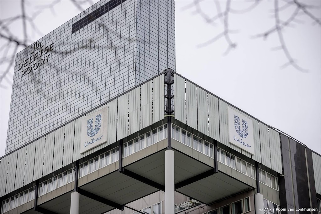 Topman ontevreden over concurrentiekracht Unilever