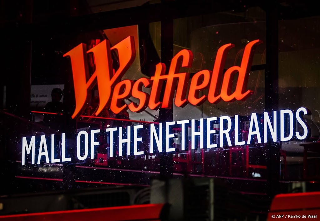 Meer bezoekers voor winkels eigenaar Mall of The Netherlands