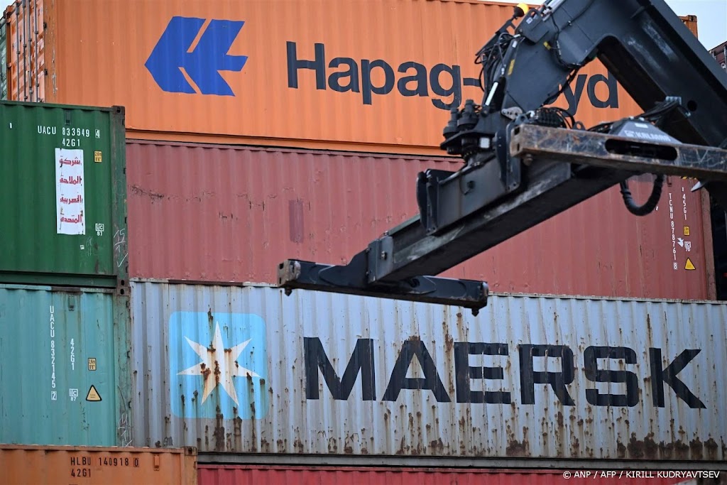 Maersk waarschuwt voor lagere winst door verstoringen Rode Zee