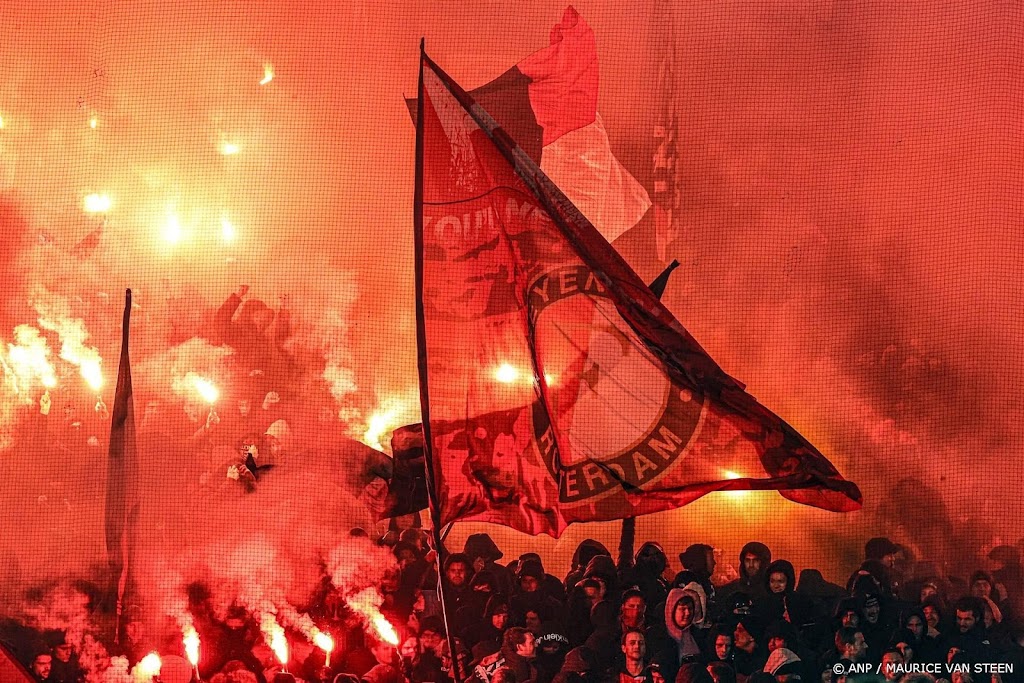 Nieuw plan tegen overlast Feyenoordsupporters in wijken rond Kuip