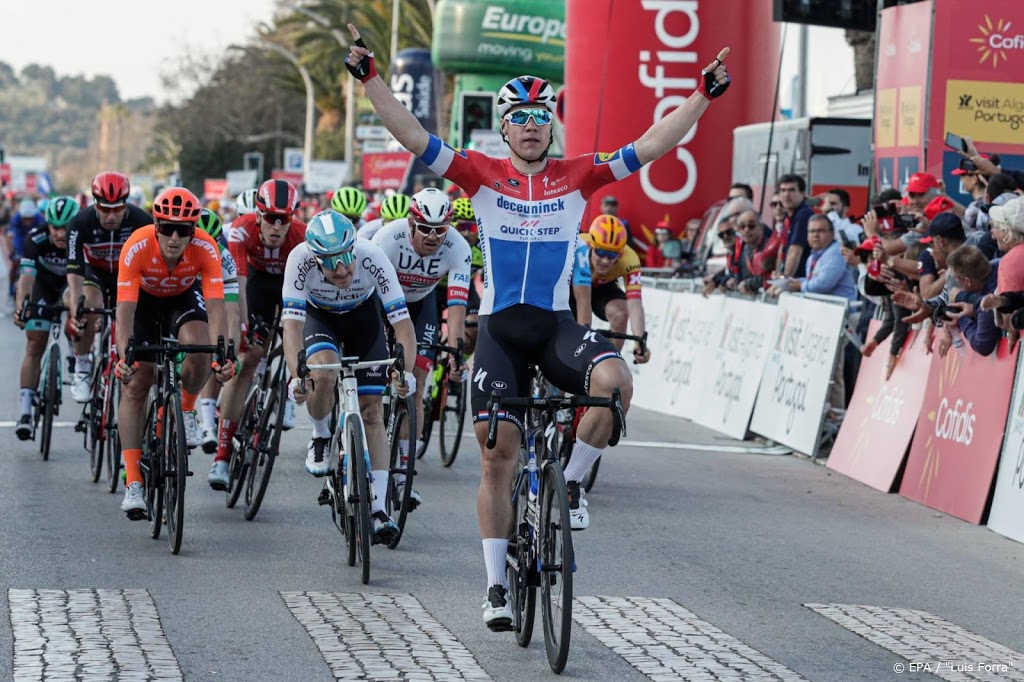 Nederlands wielerkampioen Jakobsen wint GP Jean-Pierre Monseré