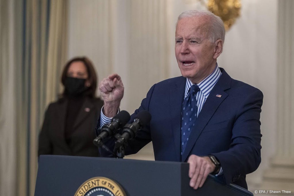 'Biden ontvangt Japanse premier in april in Witte Huis'