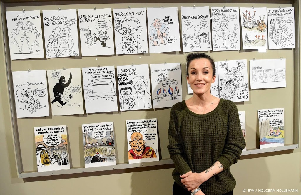 Cartoonist van Charlie Hebdo volgt Willem op bij krant Libération