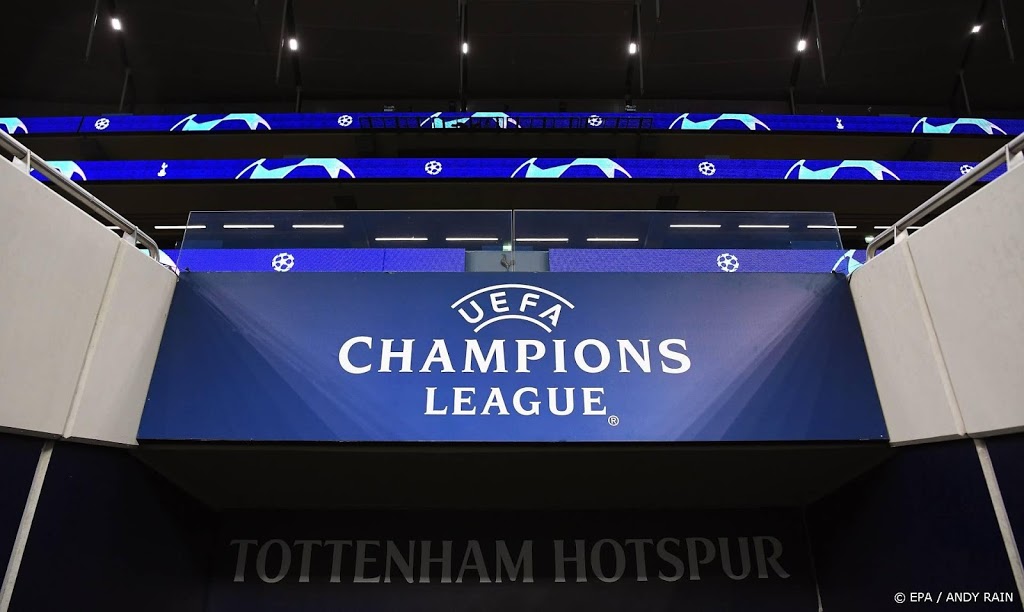 ECA vraagt topclubs om steun voor uitbreiding Champions League