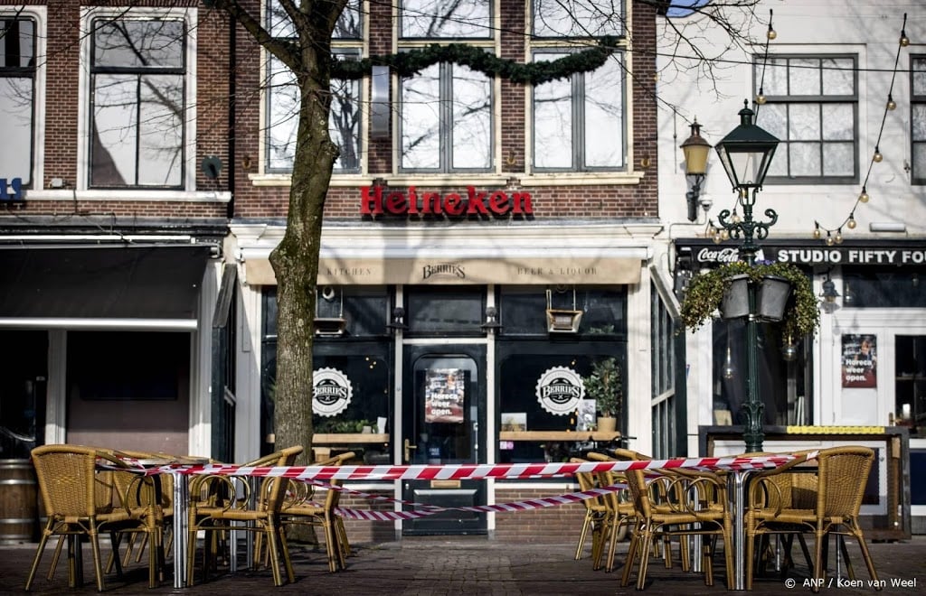 'Perspectief voor de horeca is fijn, maar het is onvoldoende'
