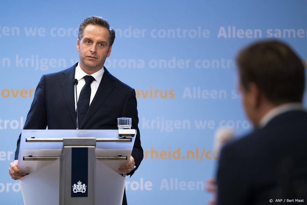 De Jonge heeft 'nul begrip' voor mensen die coronaprik weigeren