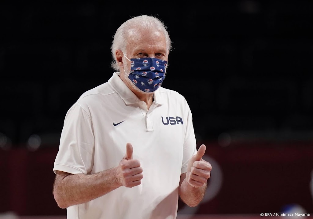 Coach Popovich evenaart record meeste overwinningen in NBA