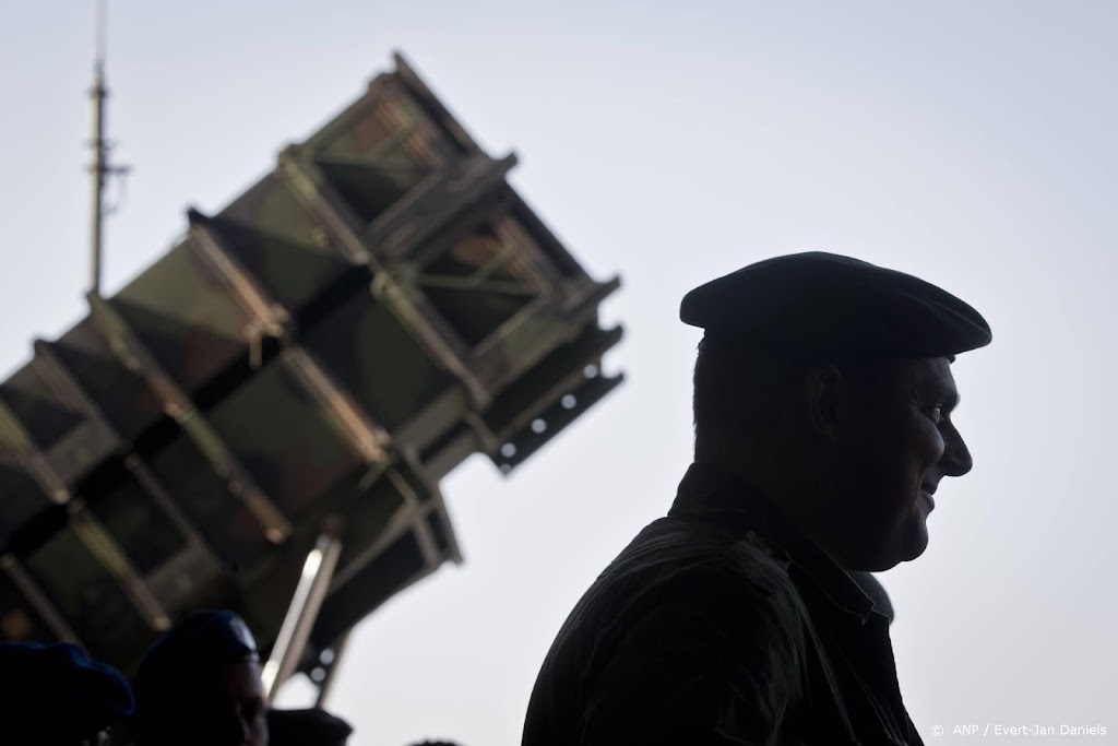 Nederland bereidt plaatsing Patriot-raketten in Slowakije voor