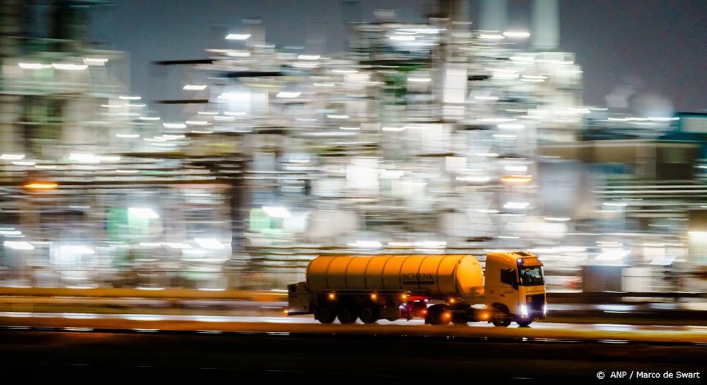 Nederlandse import uit Rusland vooral fossiele brandstoffen