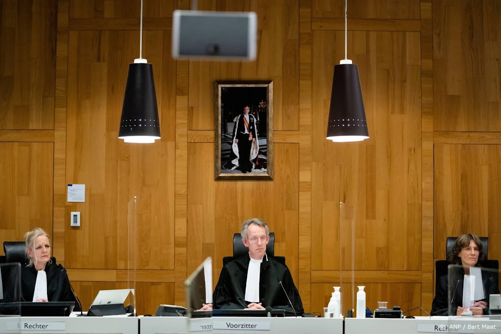 OM: getuigen in zaak treinkaping De Punt niet beïnvloed