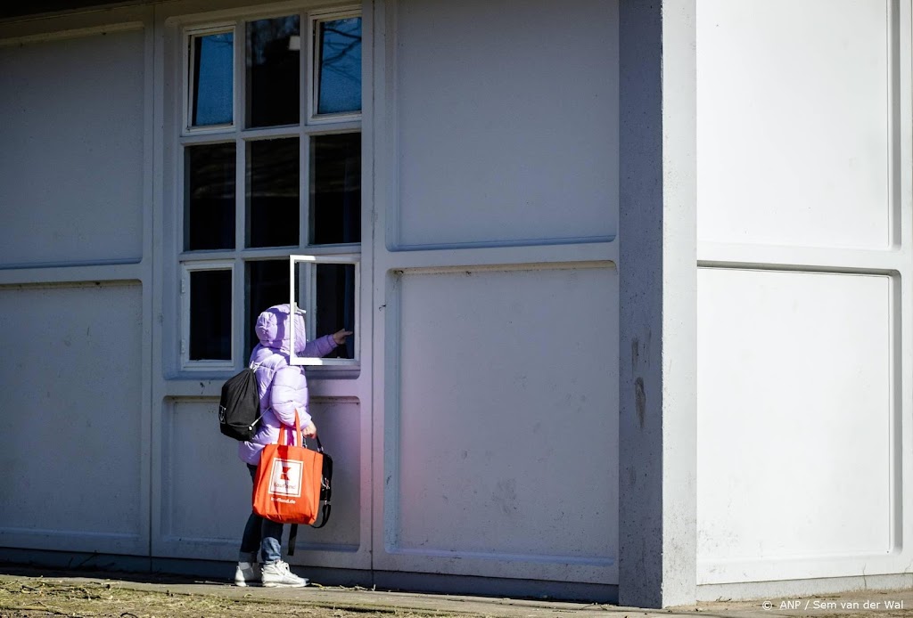 Gemeente: komende nacht genoeg plek in opvang Harskamp