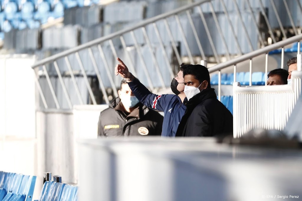 Opnieuw eis voor celstraf voetbaltopmannen Al-Khelaïfi en Valcke