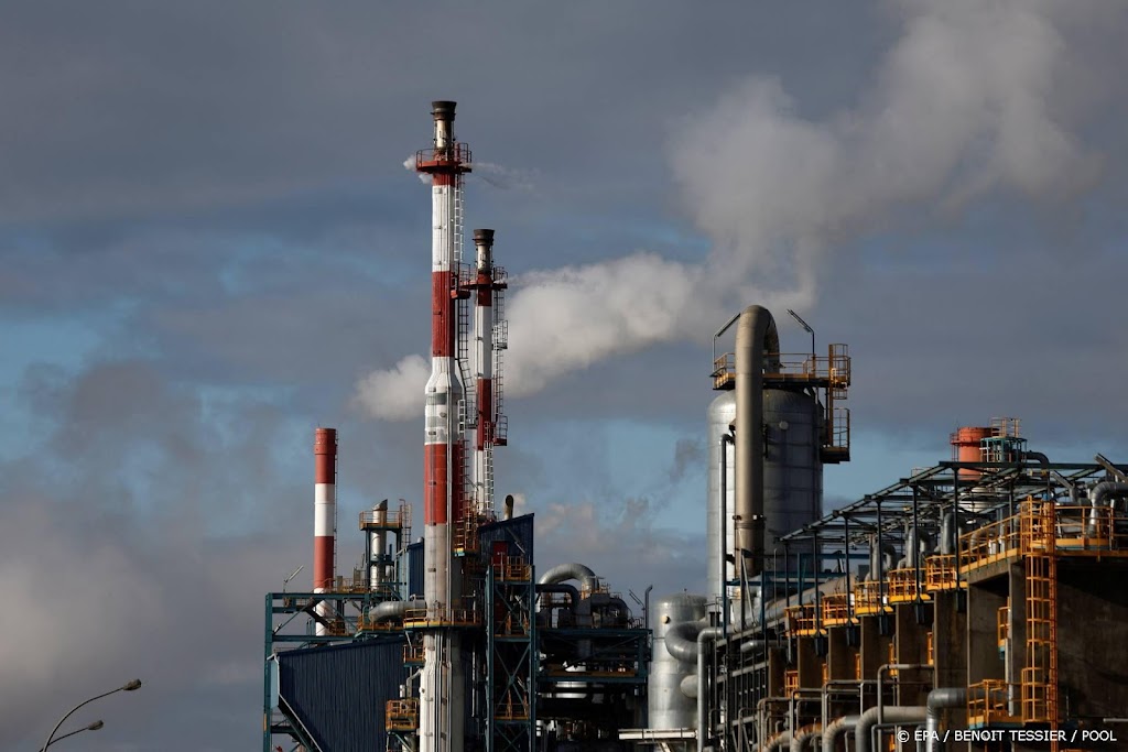 Brancheclub oliesector: alternatief Russische aardolie onzeker